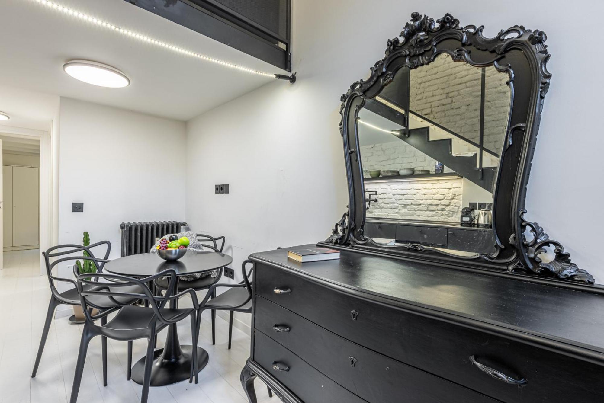 Trilocale Nolo Apartment Mailand