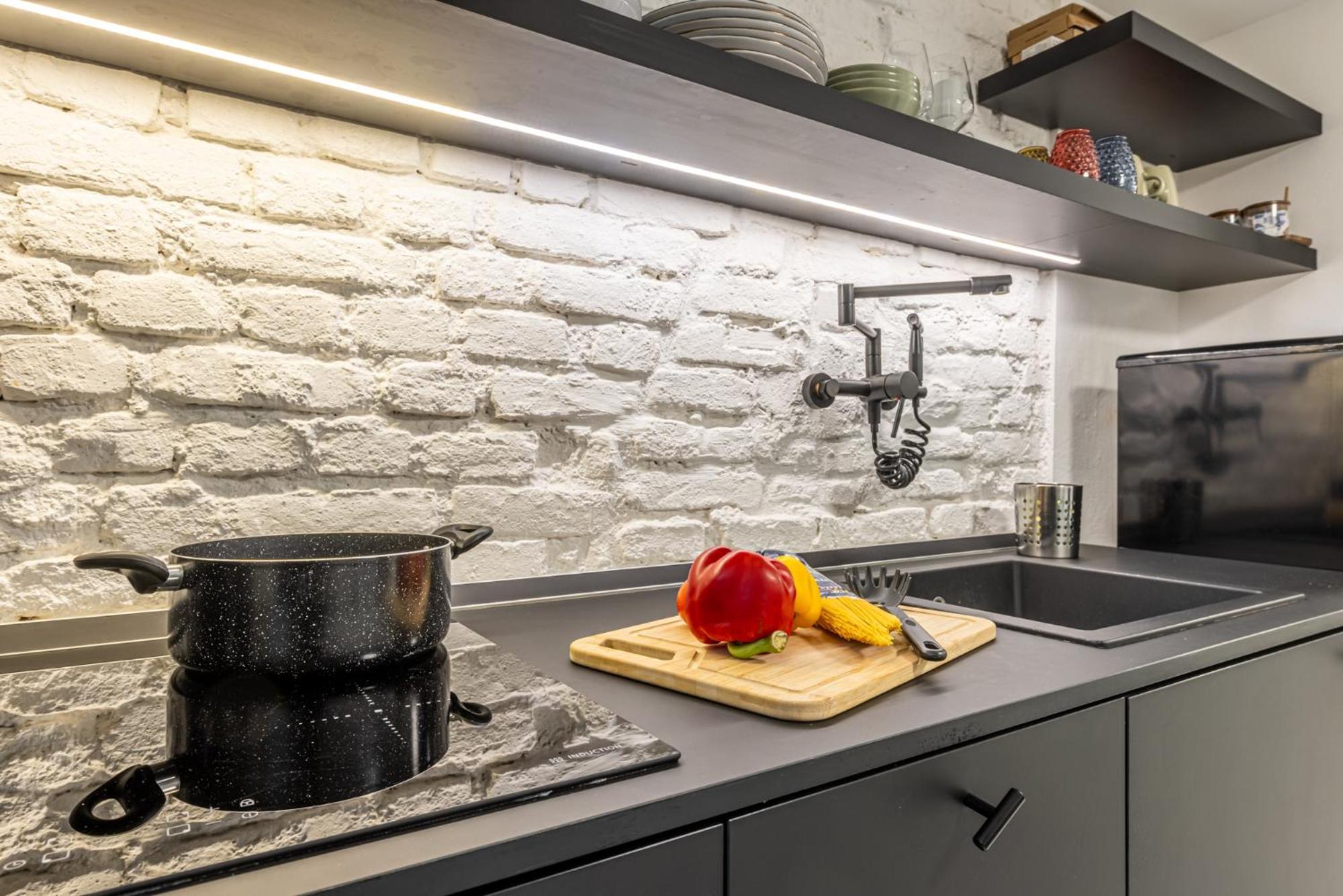 Apartment Trilocale Nolo Mailand