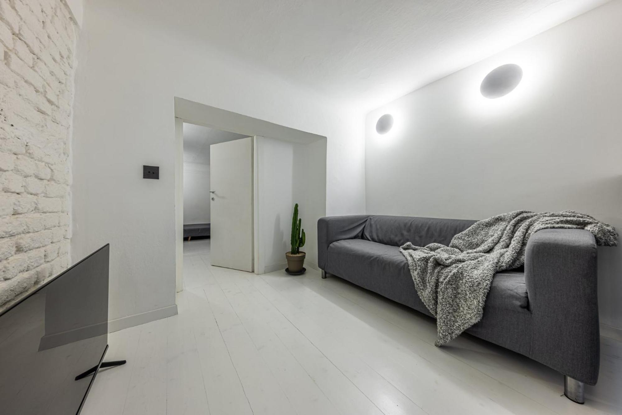 Trilocale Nolo Apartment Mailand
