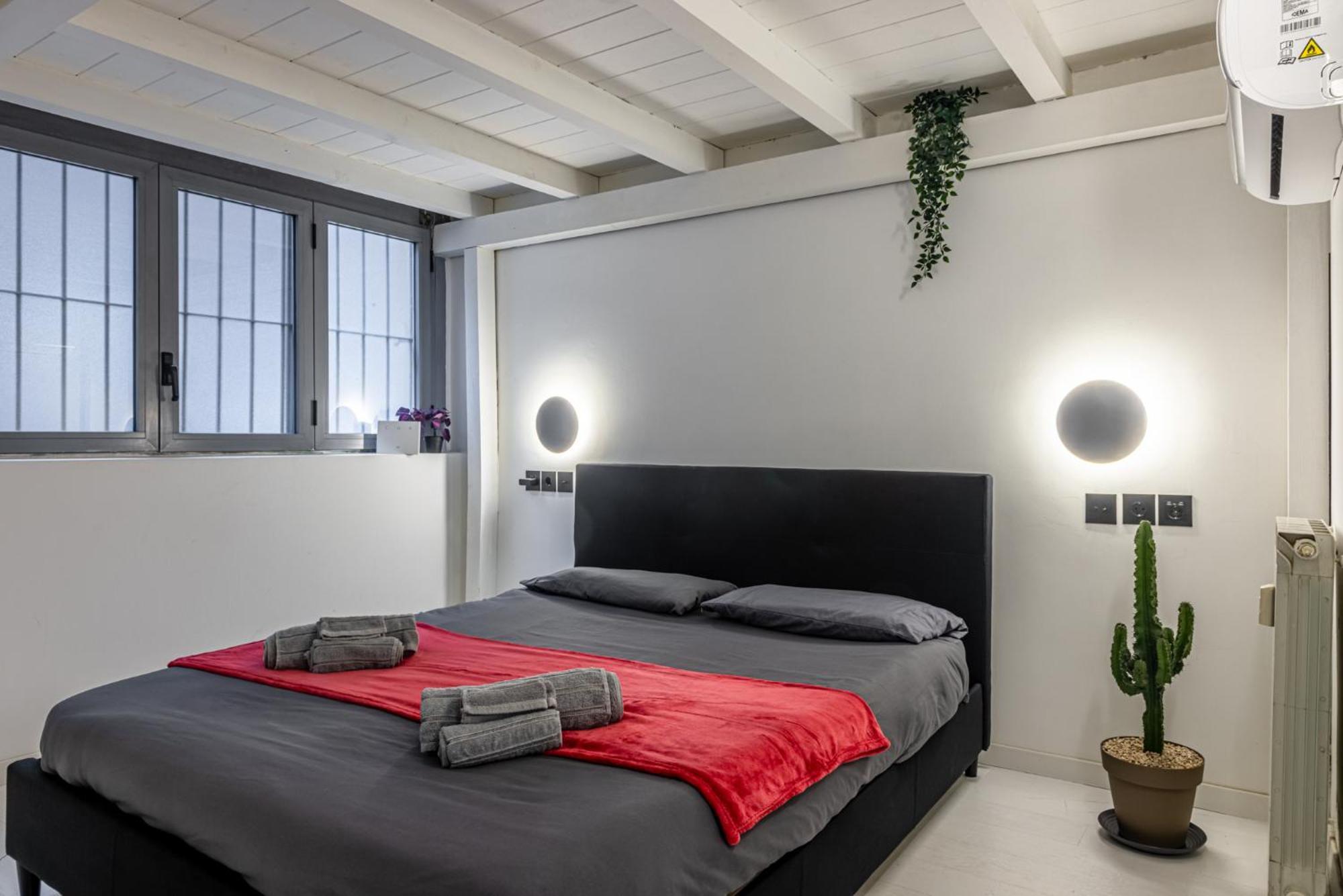 Apartment Trilocale Nolo Mailand