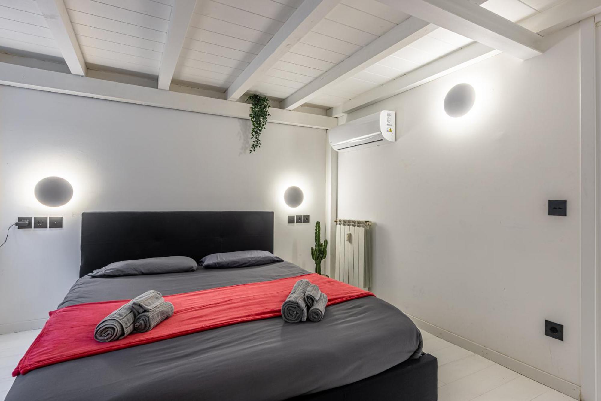 Trilocale Nolo Apartment Mailand
