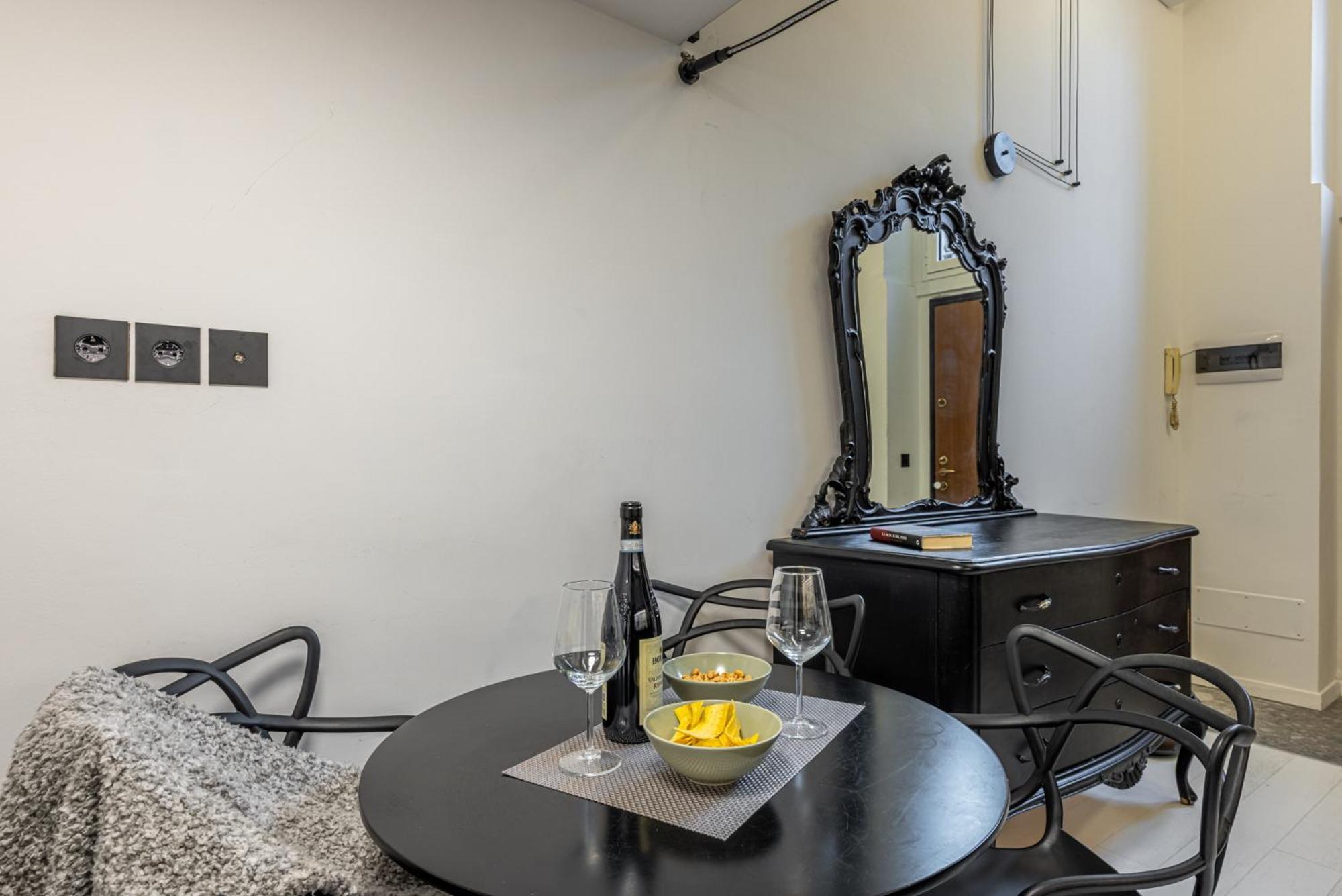 Apartment Trilocale Nolo Mailand